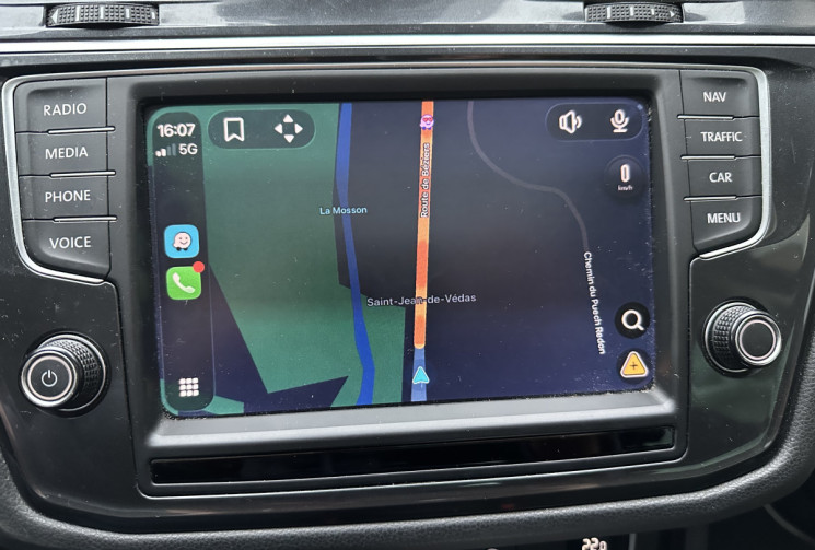 Volkswagen Tiguan 1.4 TSI 150 CARAT 4MOTION DSG6 * TOIT OUVRANT * ENTRETIEN COMPLET * GARANTIE 6MOIS