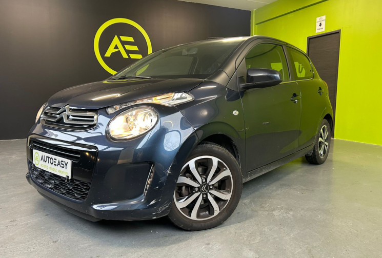 Citroën C1  II 1.0 VTI 68CH SHINE 5P