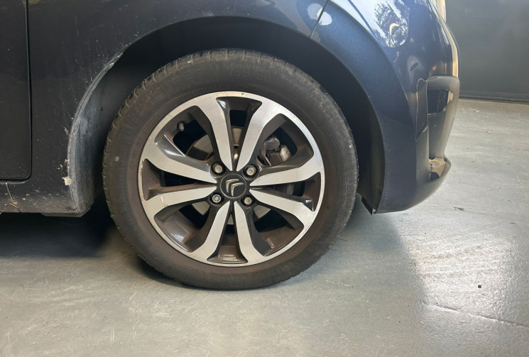 Citroën C1  II 1.0 VTI 68CH SHINE 5P