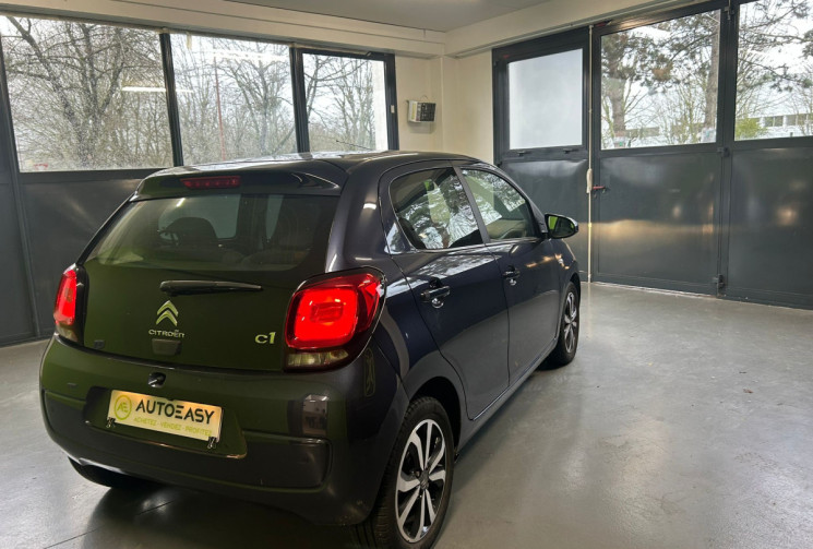 Citroën C1  II 1.0 VTI 68CH SHINE 5P