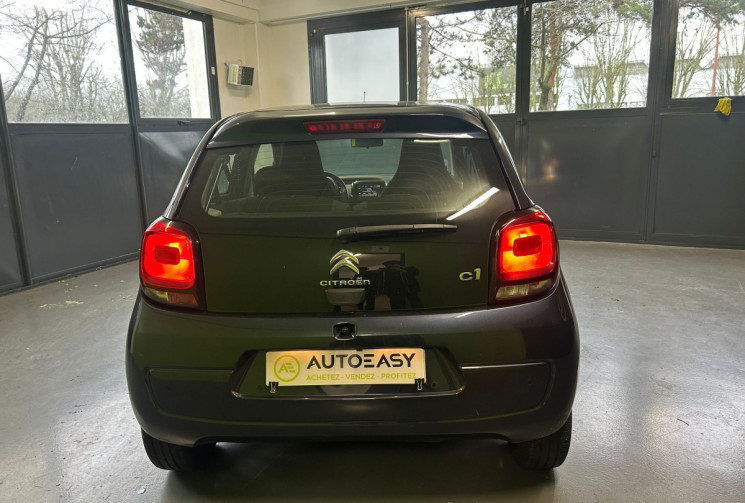 Citroën C1  II 1.0 VTI 68CH SHINE 5P