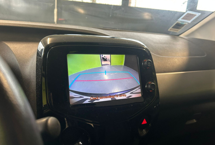 Citroën C1  II 1.0 VTI 68CH SHINE 5P