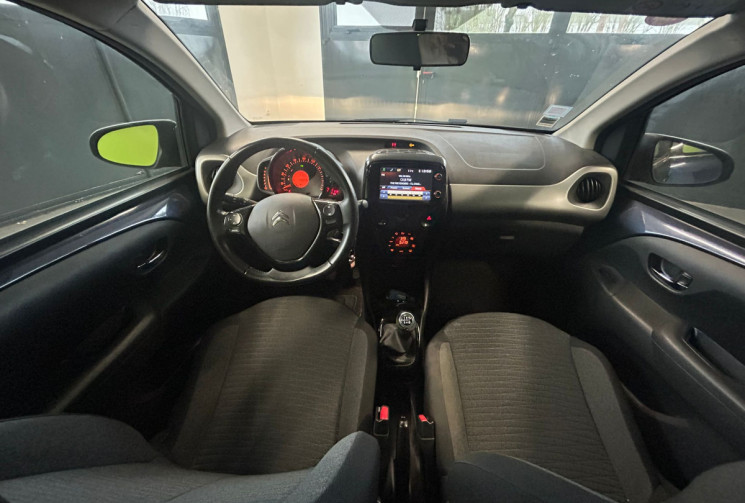 Citroën C1  II 1.0 VTI 68CH SHINE 5P