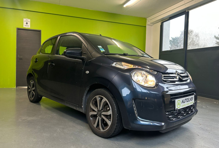 Citroën C1  II 1.0 VTI 68CH SHINE 5P