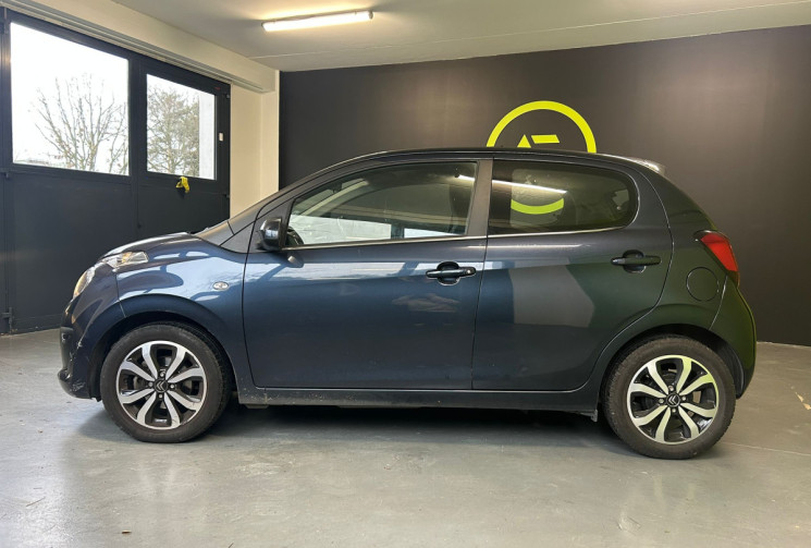 Citroën C1  II 1.0 VTI 68CH SHINE 5P