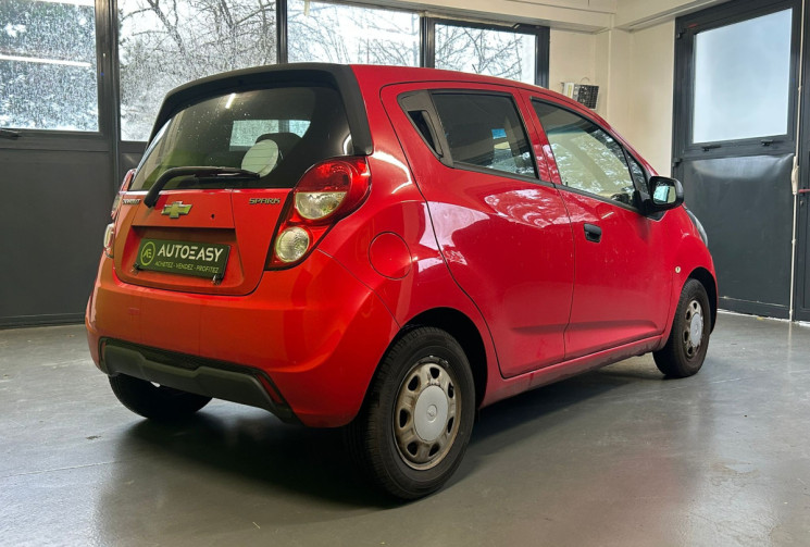 Chevrolet SPARK 1.0 16V 68CH LT