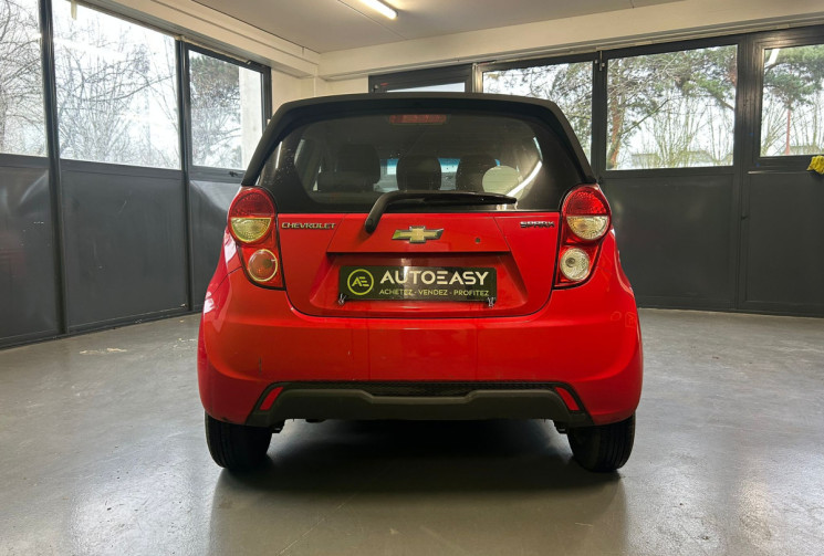 Chevrolet SPARK 1.0 16V 68CH LT