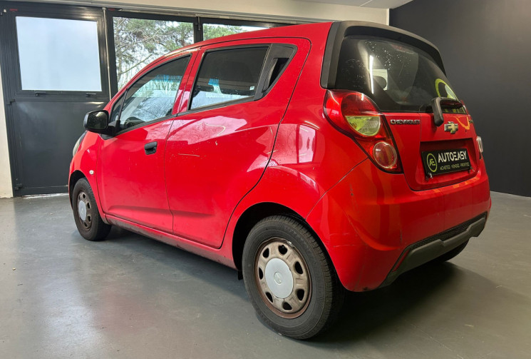 Chevrolet SPARK 1.0 16V 68CH LT