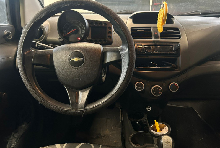 Chevrolet SPARK 1.0 16V 68CH LT