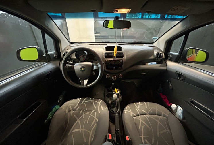 Chevrolet SPARK 1.0 16V 68CH LT