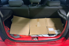 Chevrolet SPARK 1.0 16V 68CH LT