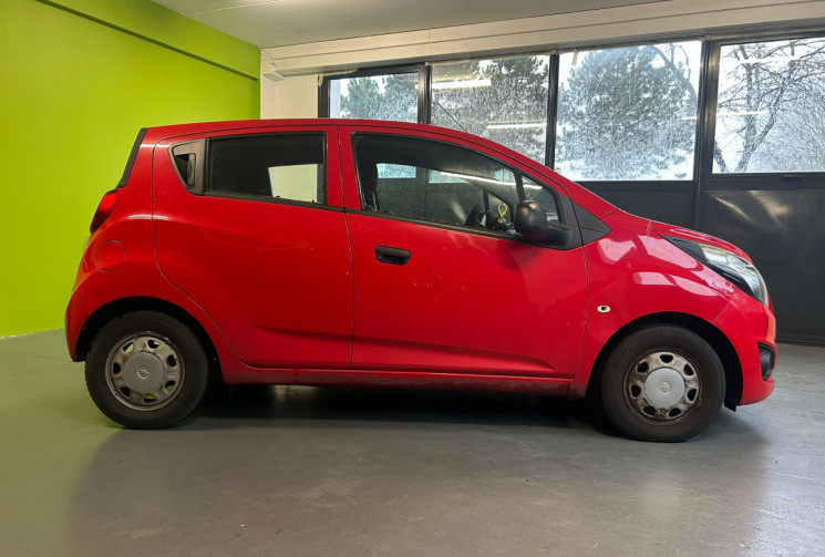 Chevrolet SPARK 1.0 16V 68CH LT