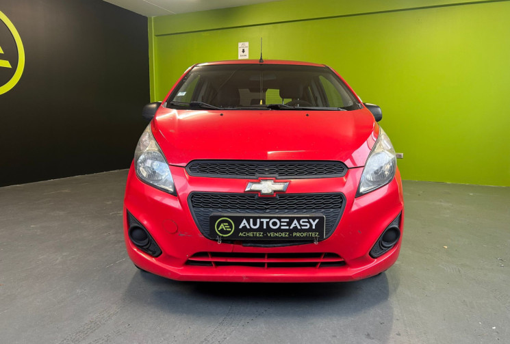 Chevrolet SPARK 1.0 16V 68CH LT