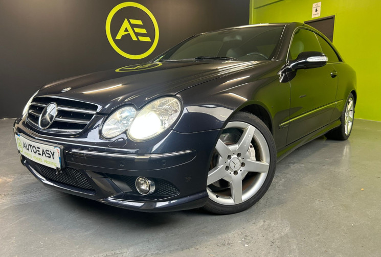 Mercedes CLK  II 500 AVANTGARDE BVA