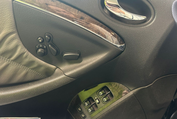 Mercedes CLK  II 500 AVANTGARDE BVA