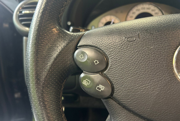 Mercedes CLK  II 500 AVANTGARDE BVA