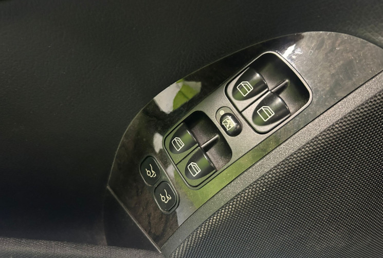 Mercedes CLK  II 500 AVANTGARDE BVA