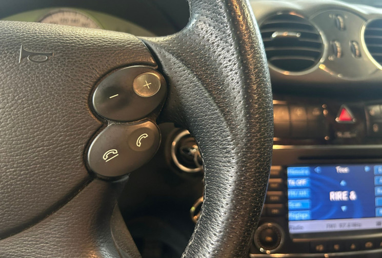 Mercedes CLK  II 500 AVANTGARDE BVA