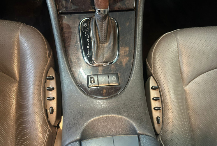 Mercedes CLK  II 500 AVANTGARDE BVA