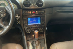 Mercedes CLK  II 500 AVANTGARDE BVA