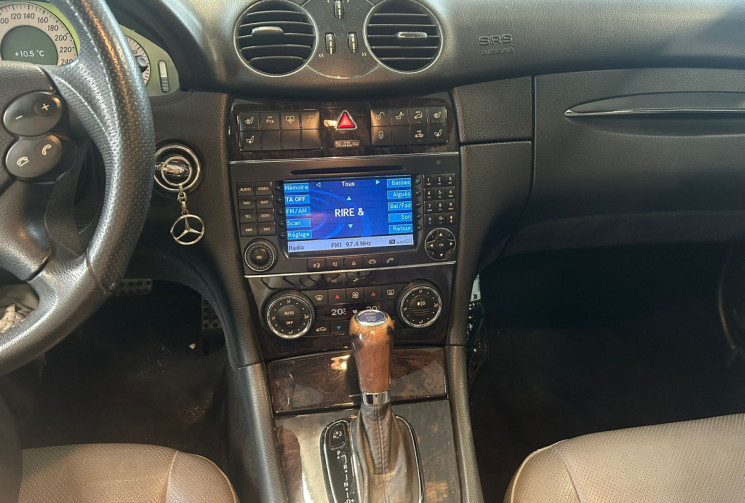 Mercedes CLK  II 500 AVANTGARDE BVA