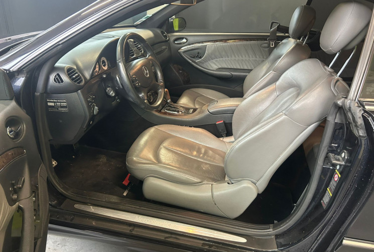 Mercedes CLK  II 500 AVANTGARDE BVA