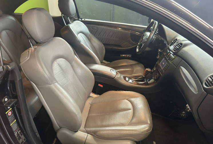 Mercedes CLK  II 500 AVANTGARDE BVA