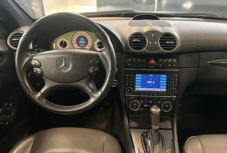 Mercedes CLK  II 500 AVANTGARDE BVA