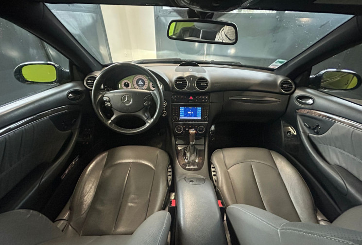 Mercedes CLK  II 500 AVANTGARDE BVA