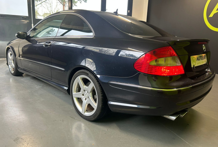 Mercedes CLK  II 500 AVANTGARDE BVA