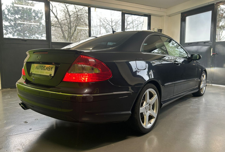 Mercedes CLK  II 500 AVANTGARDE BVA