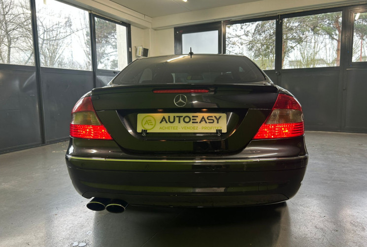 Mercedes CLK  II 500 AVANTGARDE BVA