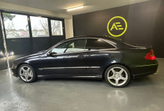 Mercedes CLK  II 500 AVANTGARDE BVA