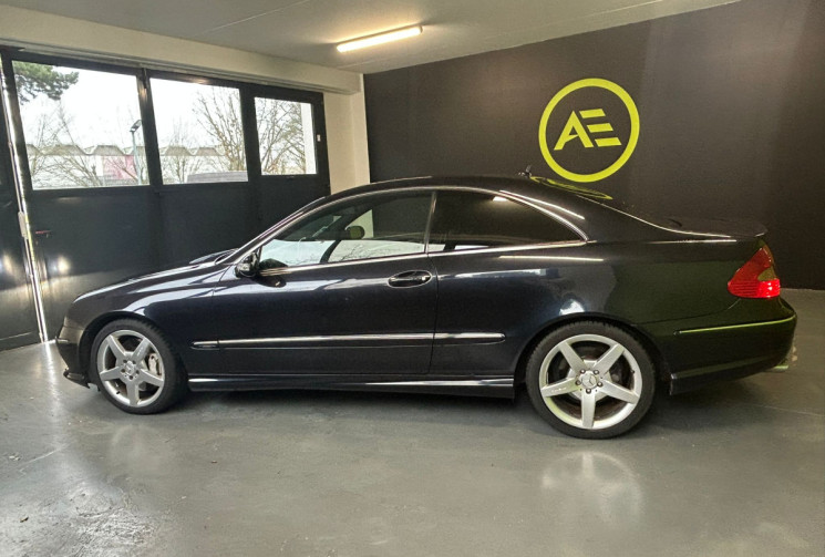 Mercedes CLK  II 500 AVANTGARDE BVA