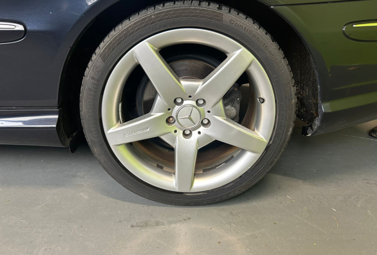 Mercedes CLK  II 500 AVANTGARDE BVA