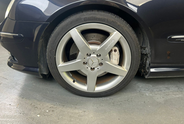 Mercedes CLK  II 500 AVANTGARDE BVA