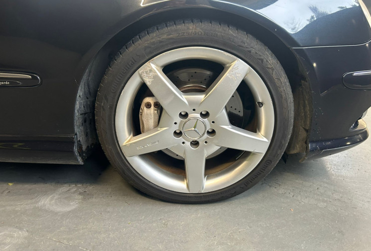 Mercedes CLK  II 500 AVANTGARDE BVA