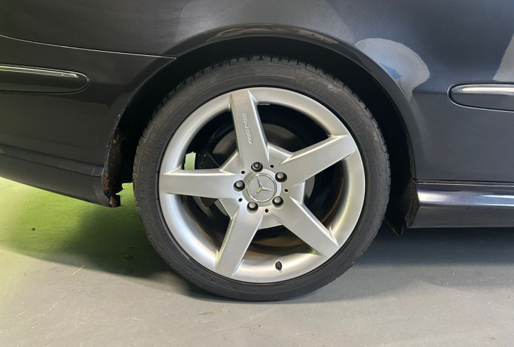 Mercedes CLK  II 500 AVANTGARDE BVA