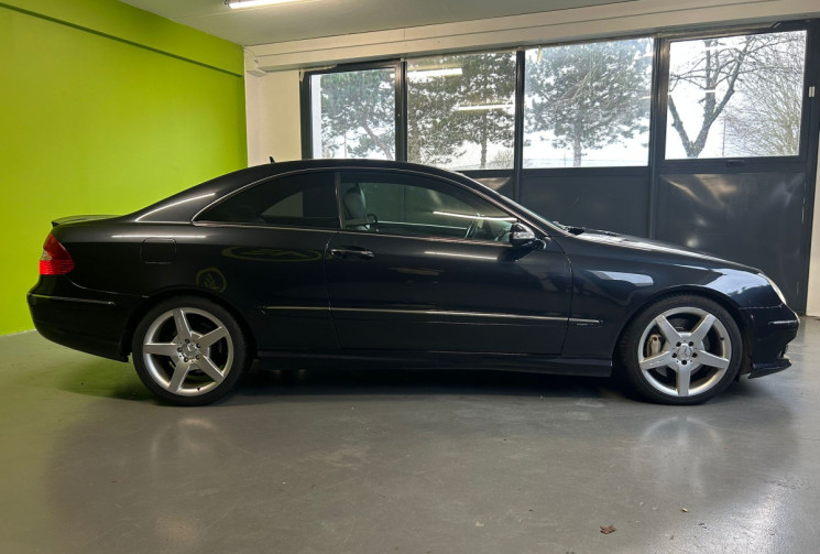 Mercedes CLK  II 500 AVANTGARDE BVA