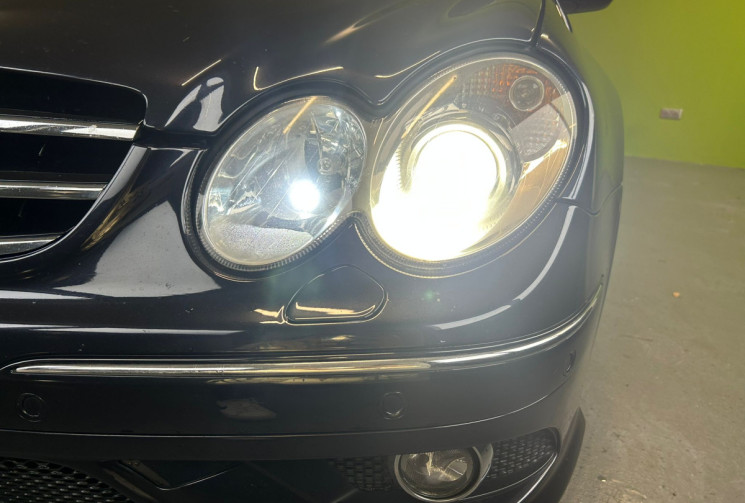 Mercedes CLK  II 500 AVANTGARDE BVA