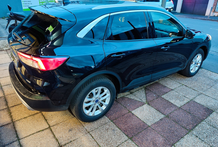 Ford Kuga 2.5 Duratec 190ch FHEV E85 Titanium BVA FLEXIFUEL