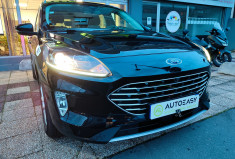 Ford Kuga 2.5 Duratec 190ch FHEV E85 Titanium BVA FLEXIFUEL