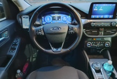 Ford Kuga 2.5 Duratec 190ch FHEV E85 Titanium BVA FLEXIFUEL