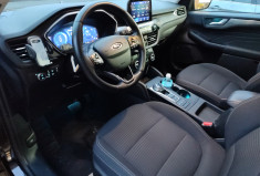 Ford Kuga 2.5 Duratec 190ch FHEV E85 Titanium BVA FLEXIFUEL