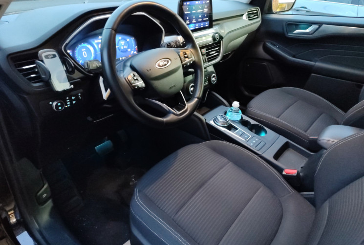 Ford Kuga 2.5 Duratec 190ch FHEV E85 Titanium BVA FLEXIFUEL