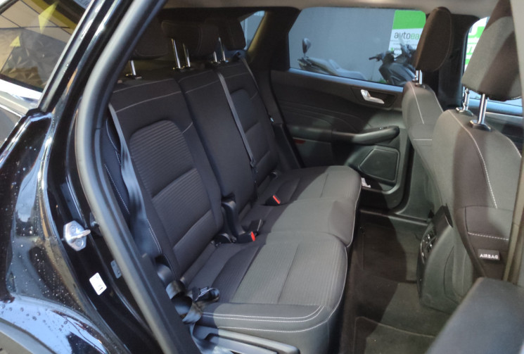 Ford Kuga 2.5 Duratec 190ch FHEV E85 Titanium BVA FLEXIFUEL