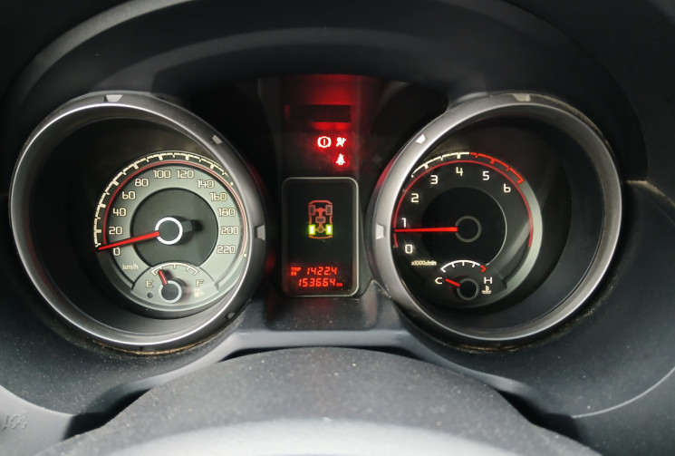 Mitsubishi Pajero 3.2 DI-D DPF 4WD INFORM