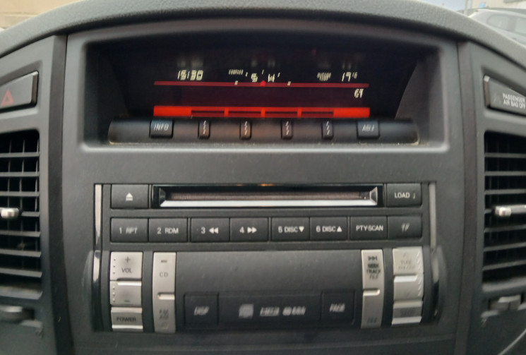 Mitsubishi Pajero 3.2 DI-D DPF 4WD INFORM