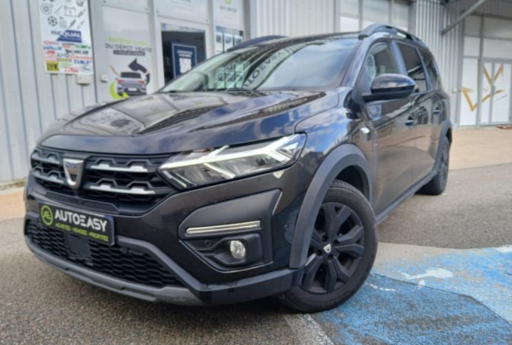 Dacia Jogger ECO-G 1.0 TCe 12V GPL 100 Extreme+ 7 PLACES