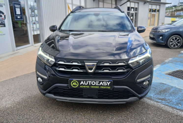 Dacia Jogger ECO-G 1.0 TCe 12V GPL 100 Extreme+ 7 PLACES